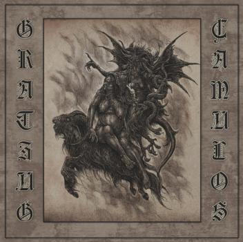Gratzug / Camulos – Ekstase / Die Mutter Der Pest CD